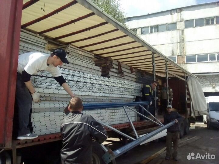 Грузоперевозки межгород Солнечногорск