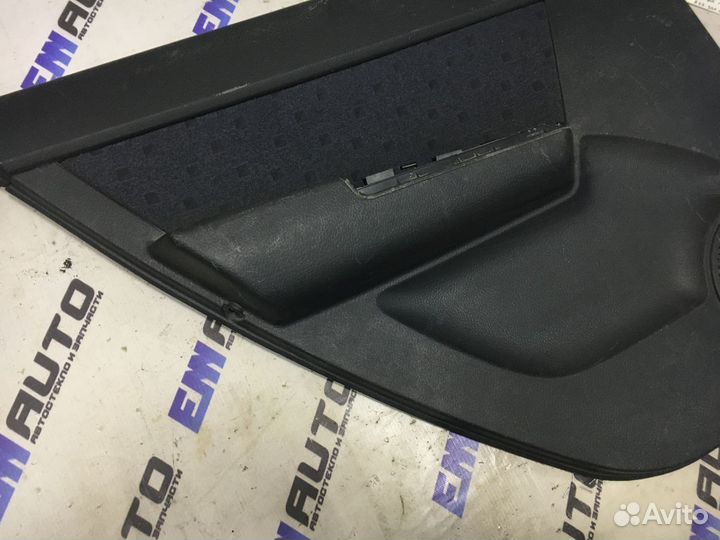 Обшивка двери задней левой Хендай Гетц