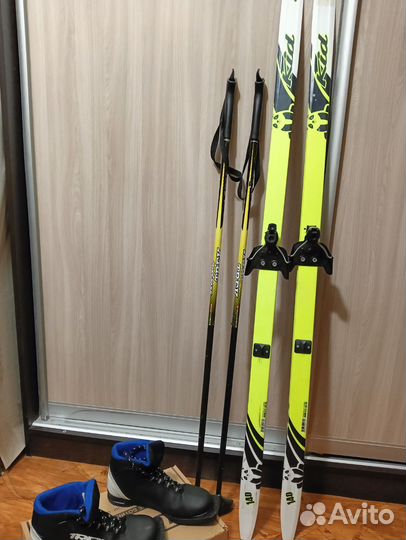 Беговые лыжи