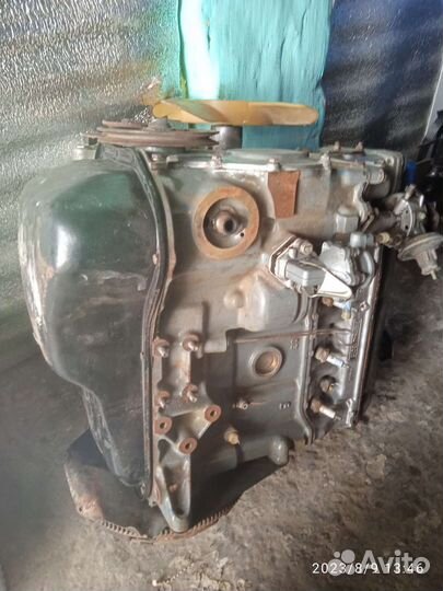 Двигатель ваз 2103