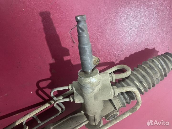 Рулевая рейка Lifan X60