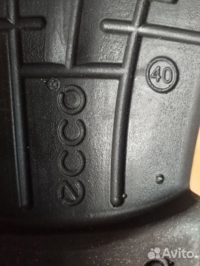 Туфли мужские 40