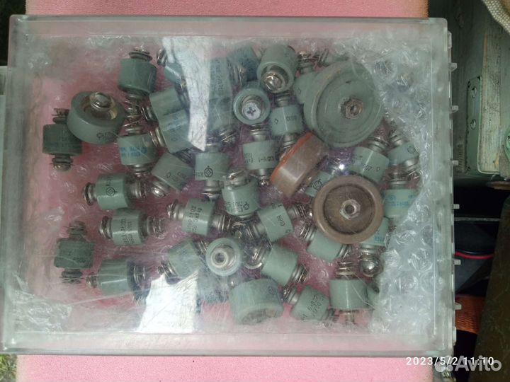 Конденсаторы высоковольтные NY3Y5P152M20KV, К15-у2