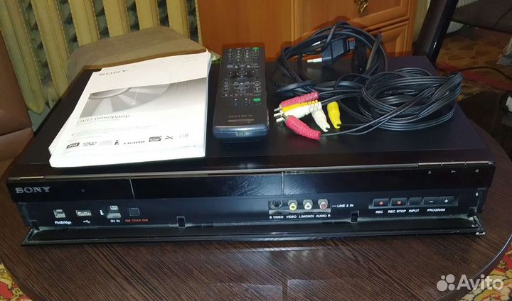 Dvd рекордер