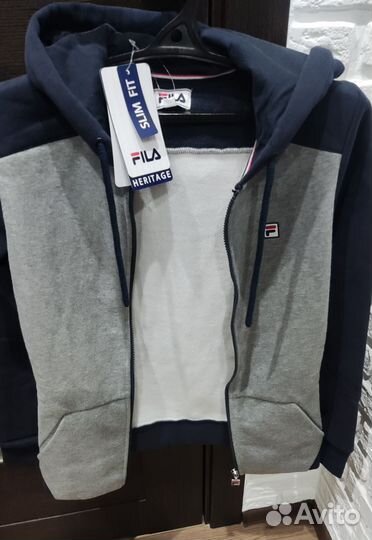 Толстовка fila