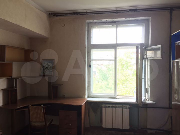 Комната 18,1 м² в 3-к., 7/7 эт.