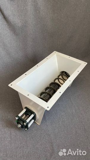 Гибкая спираль. Гибкий шнек