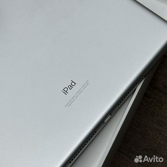 Apple iPad 9 (gen) 2021 Wi-Fi 64Gb Silver