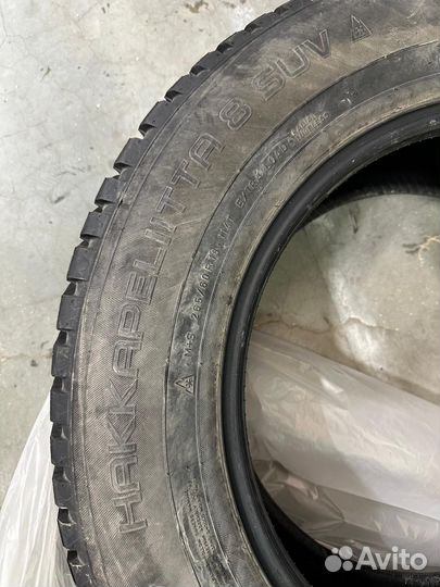 Nokian Tyres Hakkapeliitta 8 SUV 265/60 R18 114T