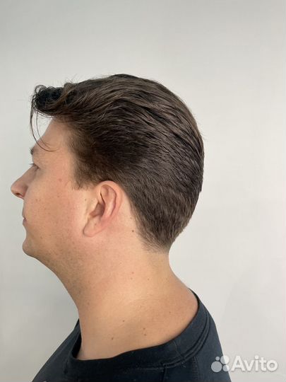 Модель на стрижку бесплатно