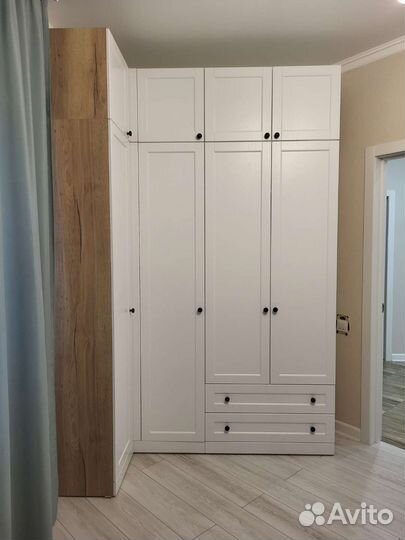 Изготовление корпусной мебели на заказ