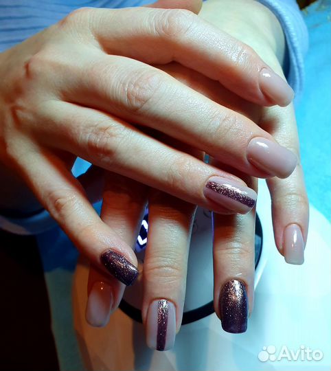 Маникюр, Педикюр, Наращивание ногтей