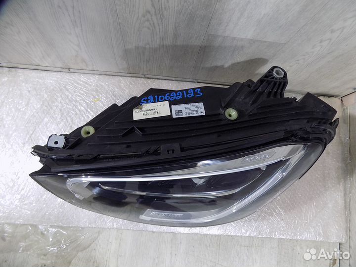 Фара левая Mercedes Benz GLC Class X253 с 2019