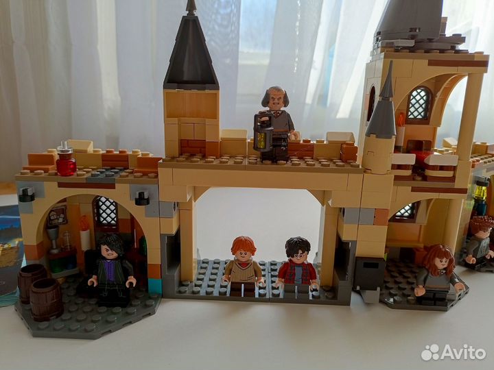 Lego original 75953 Harry Potter