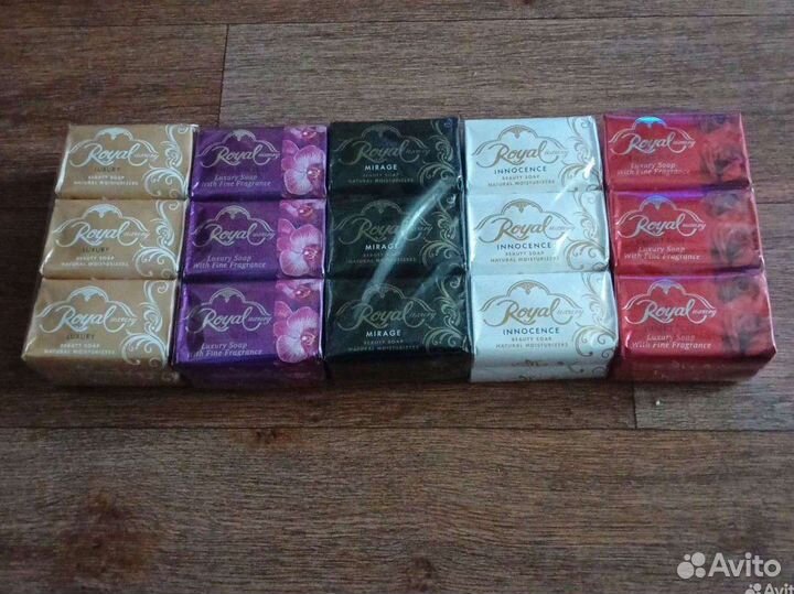 Мыло туалетное, халяль, ОАЭ