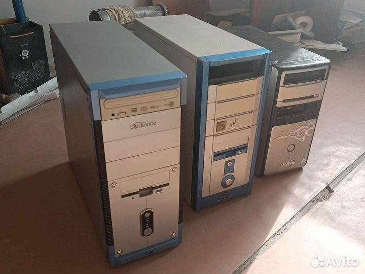 Корпус для пк