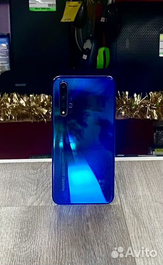 HUAWEI Nova 5T, 6/128 ГБ