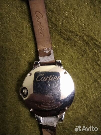 Часы женские Cartier