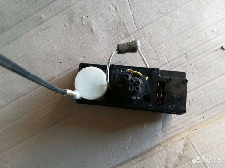 Блок управления печкой Daewoo Nexia