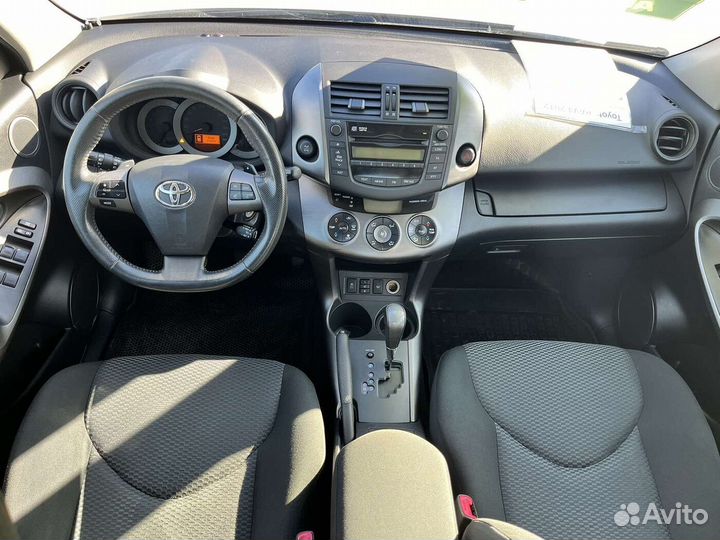 Toyota RAV4 2.0 CVT, 2012, 129 000 км