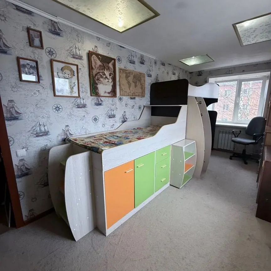 Квартира 2-комн. 42 м² в Красавино — фото 9 из 15