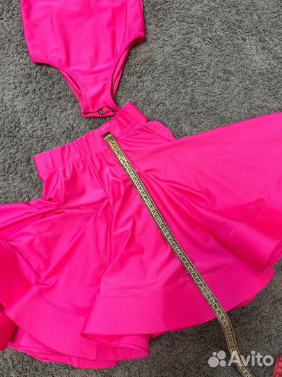 Рейтинговое платье для бальных танцев 122 128