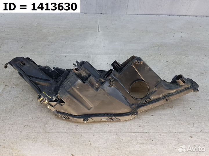 Корпус фары левый Toyota Camry