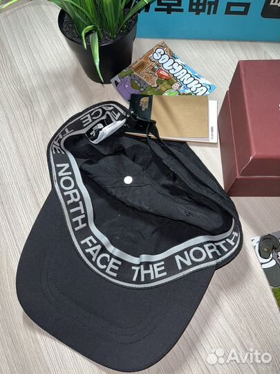 Кепка the north face