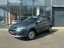 ВАЗ (LADA) Kalina Cross 1.6 MT, 2016, 217 000 км, с пробег�ом, цена 545 000 руб.