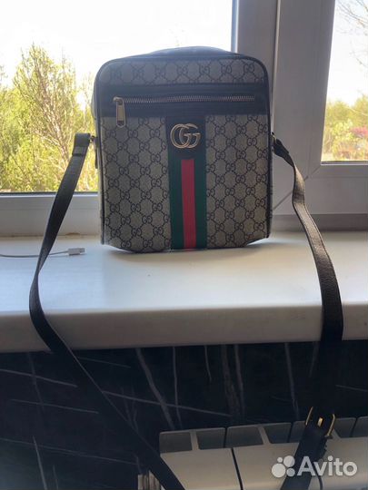 Сумка gucci