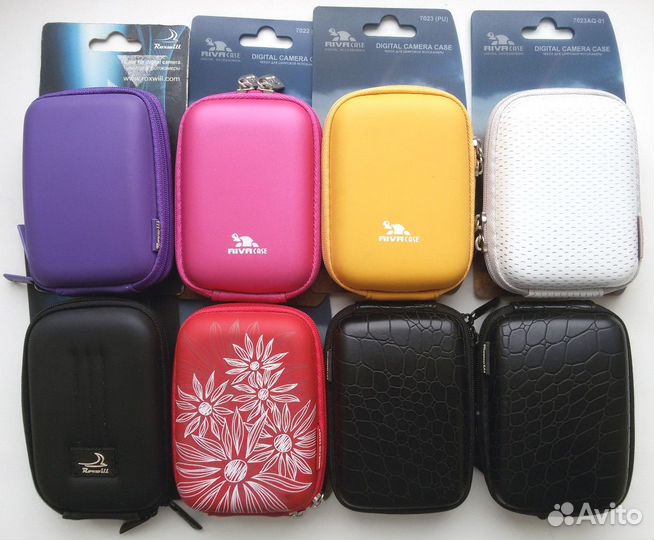 Чехлы для фотоаппаратов