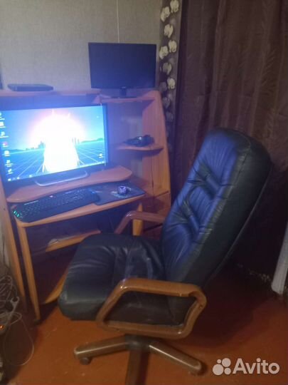 Мощный Игровой Комп