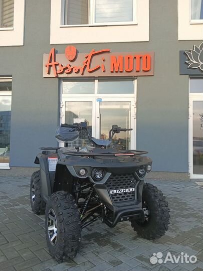 Квадроцикл Linhai-Yamaha M-170 в Тюмени