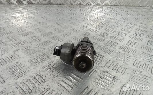 Форсунка дизельная skoda fabia 2 (1SK28AL03)