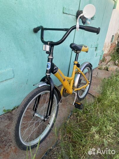 Велосипед детский Novatrack 18'