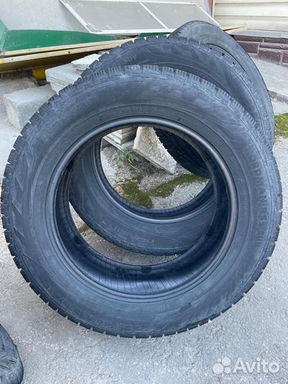 Nokian Tyres Nordman RS2 SUV 235/60 R18 107R