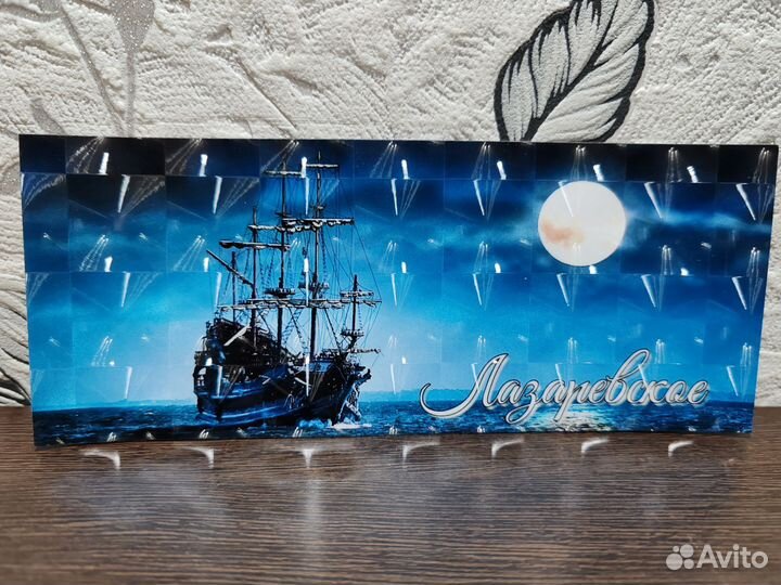 Магниты на холодильник 