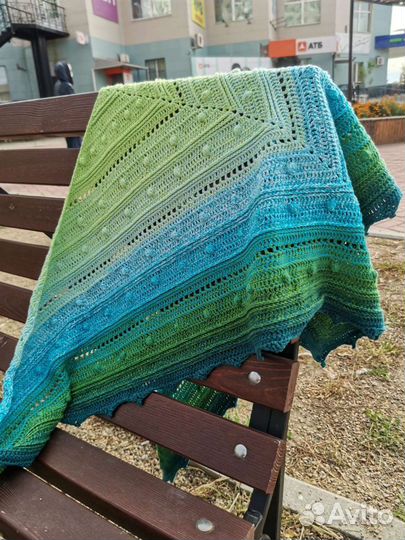 Платок шаль