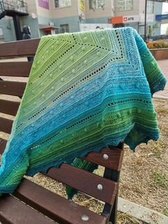 Платок шаль