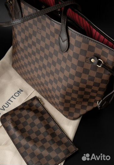 Сумка louis vuitton тоут