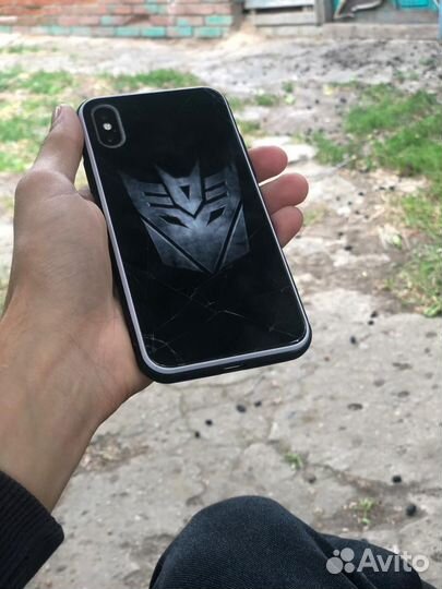 iPhone X, 64 ГБ