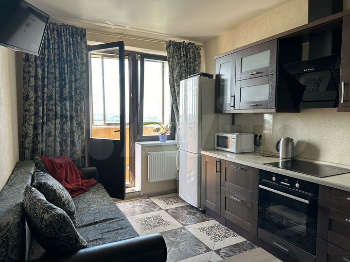 1-к. квартира, 47 м², 14/17 эт.