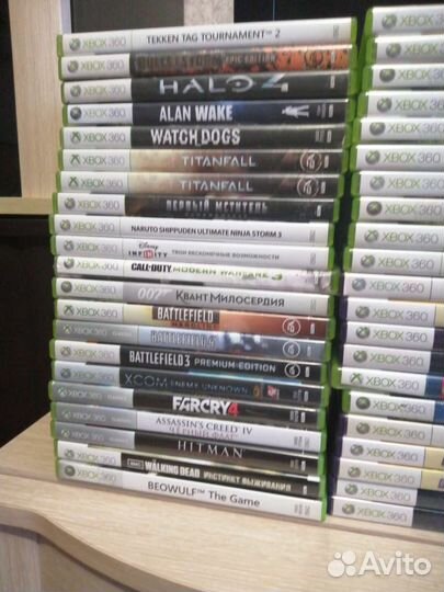 Игры для xbox 360