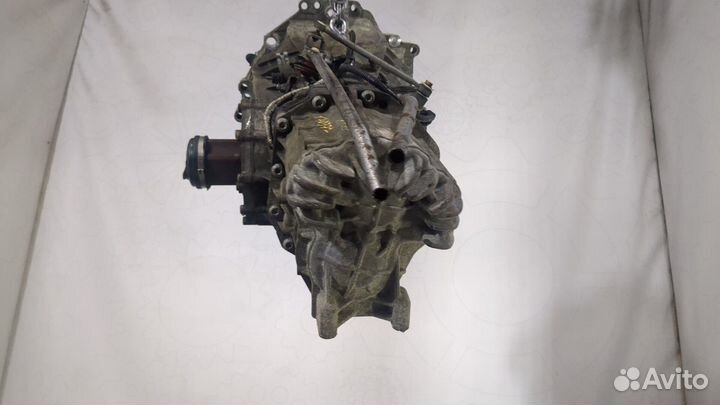 Кпп 6-ст.мех. (МКПП) Seat Exeo, 2010