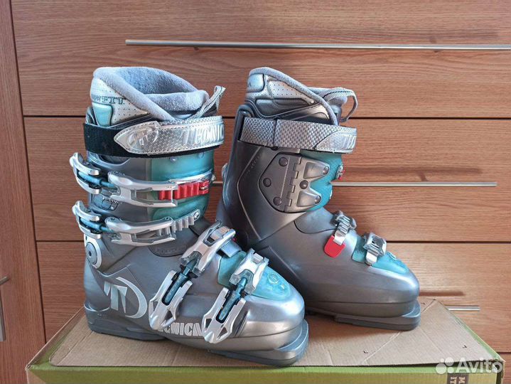 Горнолыжные ботинки Tecnica (р.37-37.5/240мм)