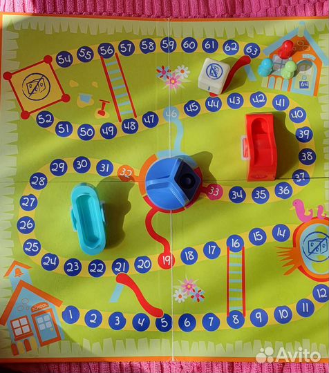 Игра настольная 