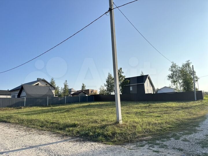 Участок 8 сот. (ИЖС)