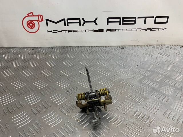 Б/У ограничитель двери задний правый Renault