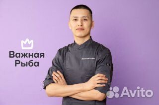 Повар горячего цеха (м.Садовая)