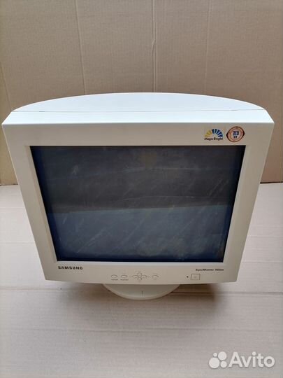 Монитор Samsung SyncMaster 765MB (ЭЛТ)